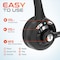 Delton 10X Wireless Bluetooth Headphones with Microphone Computer Headphone Over the Head DBTHEAD10X - alternate 3
